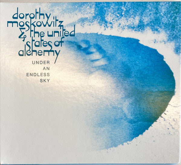 MOSKOWITZ,DOROTHY & THE UNITED STATES OF ALCHEMY - UNDER AN ENDLESS SKY