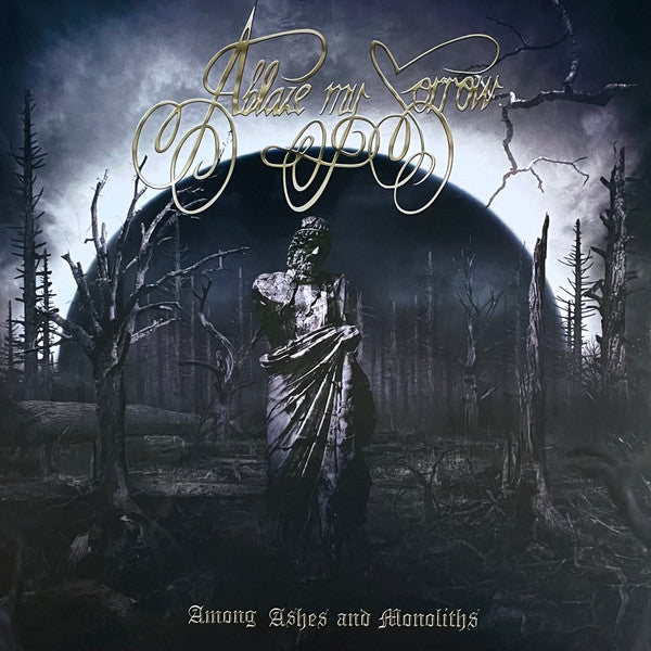 ABLAZE MY SORROW - AMONG ASHES & MONOLITHS