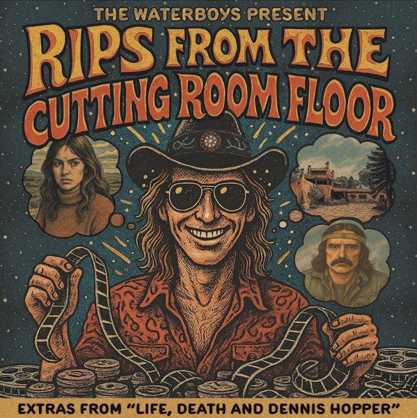 WATERBOYS - WATERBOYS PRESENT: RIPS FROM THE CUTTING ROOM