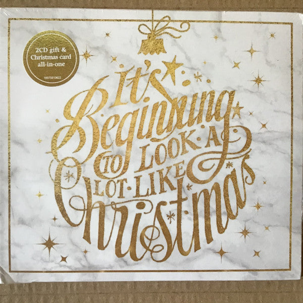 VARIOUS ARTISTS - IT'S BEGINNING TO LOOK A LOT LIKE CHRISTMAS