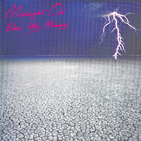 MIDNIGHT OIL - BLUE SKY MINING (GOLD SERIES)