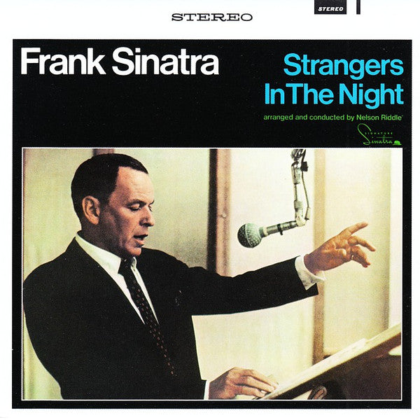 SINATRA FRANK - STRANGERS IN THE NIGHT