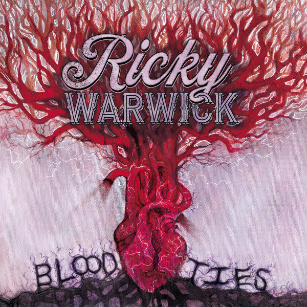 WARWICK,RICKY - BLOOD TIES (X)