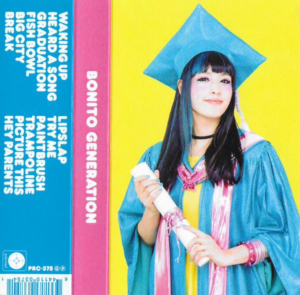 KERO KERO BONITO - BONITO GENERATION