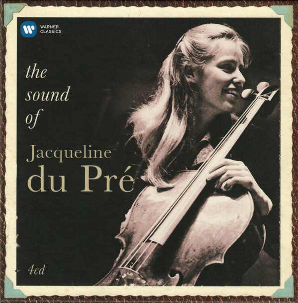 DU PRE,JACQUELINE / VARIOUS - SOUND OF JACQUELINE DU PRE