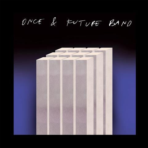 ONCE & FUTURE BAND - BRAIN EP