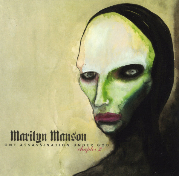 MARILYN MANSON - ONE ASSASSINATION UNDER GOD - CHAPTER 2 (X)