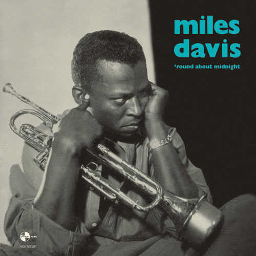 DAVIS,MILES - ROUND ABOUT MIDNIGHT