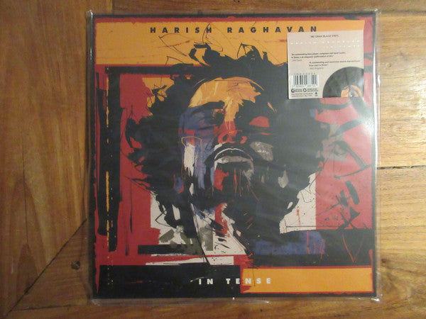 RAGHAVAN,HARISH - IN TENSE (COLOURED VINYL)