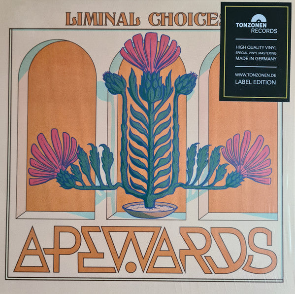 APEWARDS - LIMINAL CHOICES