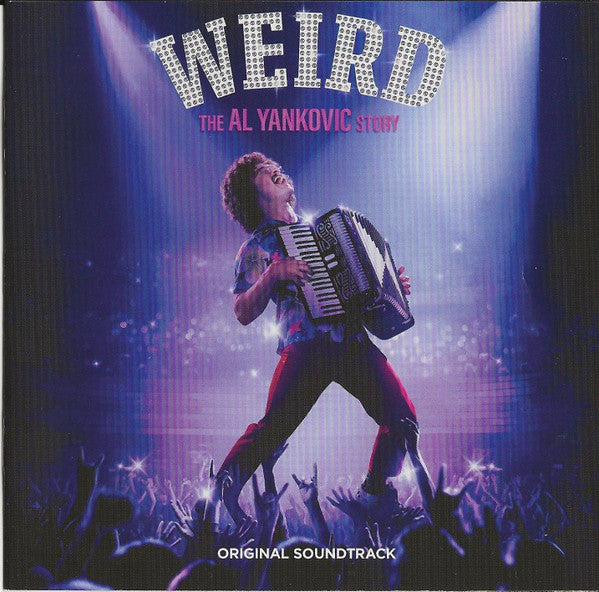 YANKOVIC,WEIRD AL - WEIRD: THE AL YANKOVIC STORY OST