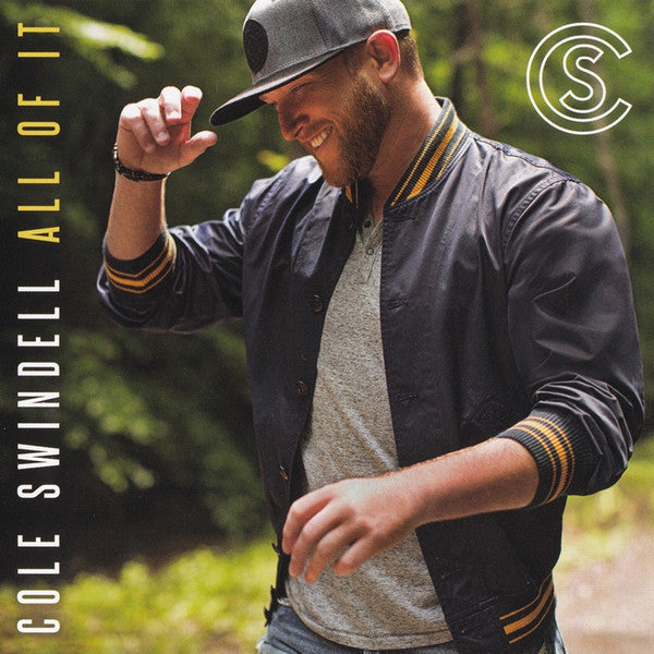 SWINDELL,COLE - ALL OF IT