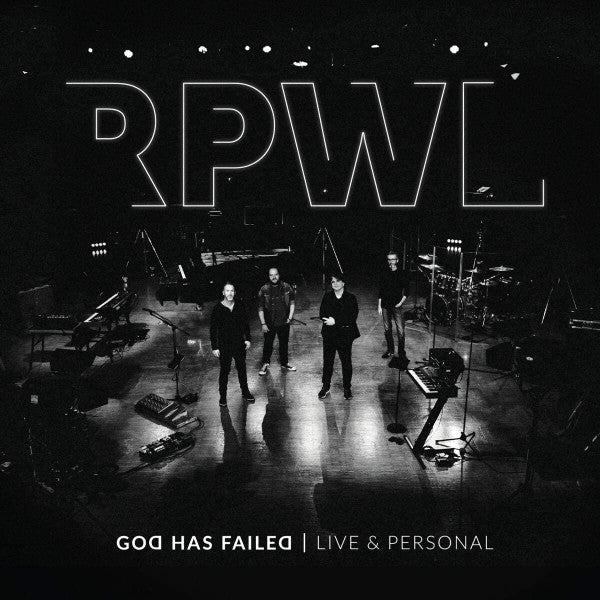 RPWL - GOD HAS FAILED - LIVE & PERSONAL