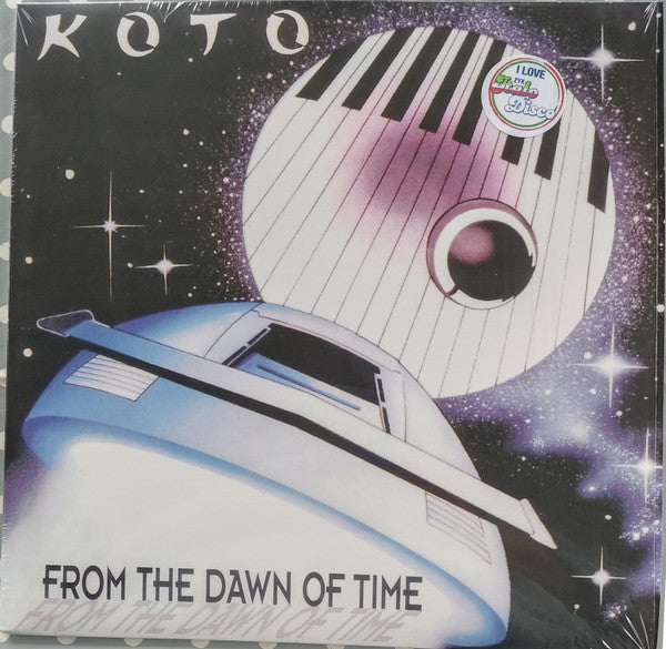 KOTO - FROM THE DAWN OF TIME