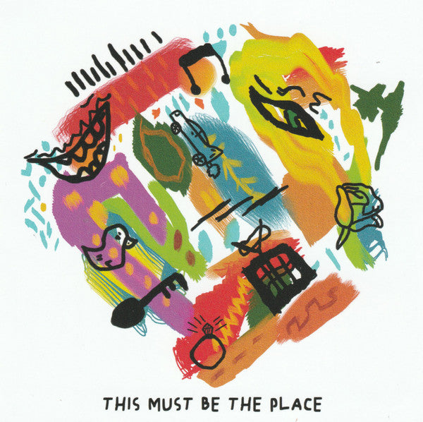 APOLLO BROWN - THIS MUST BE THE PLACE