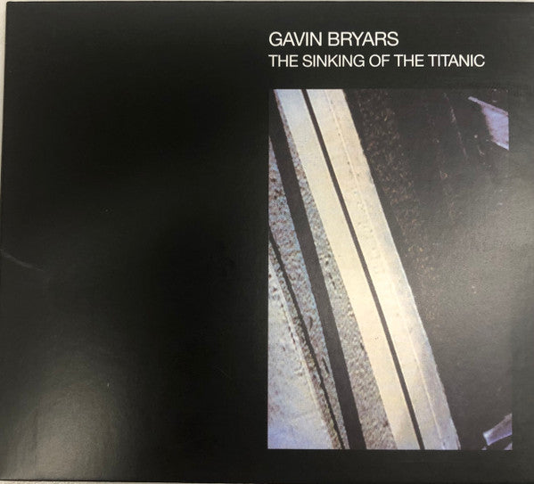 BRYARS,GAVIN - SINKING OF THE TITANIC