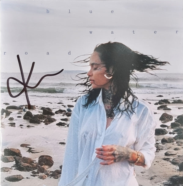 KEHLANI - BLUE WATER ROAD