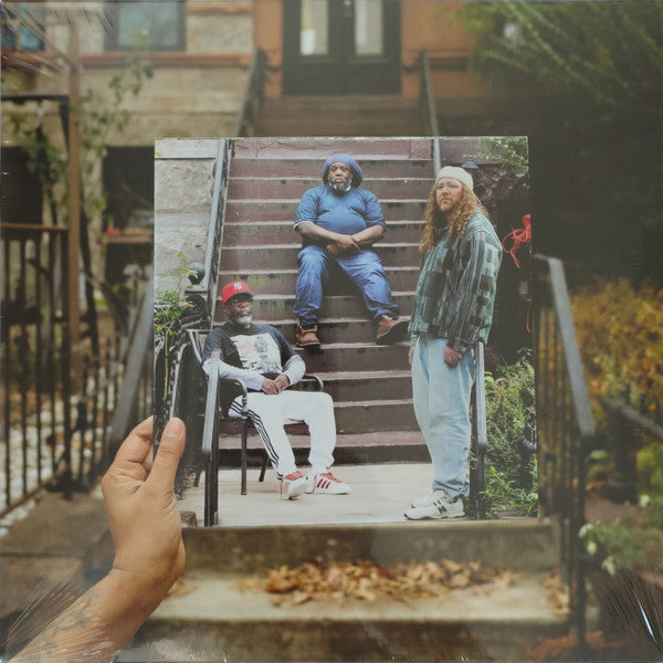 BROWN,JOHN THE RAPPER & DA BEATMINERZ - WAXING IN MECCA (2LP)