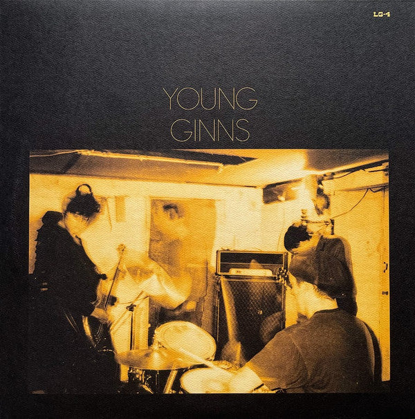 YOUNG GINNS - YOUNG GINNS