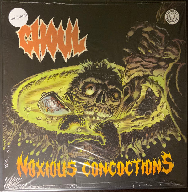 GHOUL - NOXIOUS CONCOCTIONS