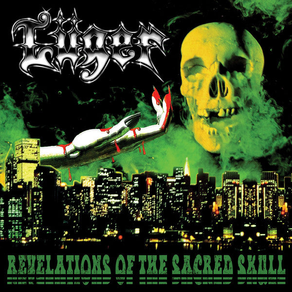 LUGER - REVELATIONS OF THE SACRED SKULL