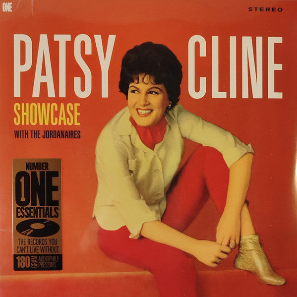CLINE,PATSY - SHOWCASE (LIMITED EDITION)