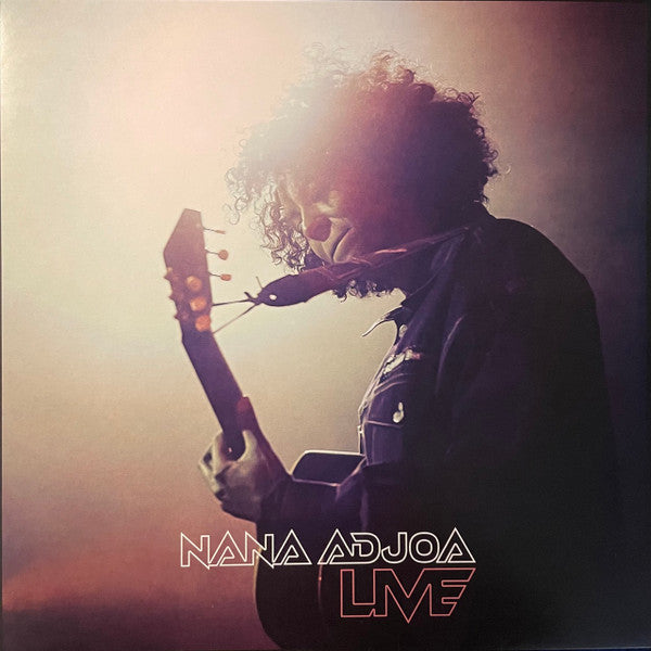 ADJOA,NANA - NANA ADJOA LIVE (IMPORT)