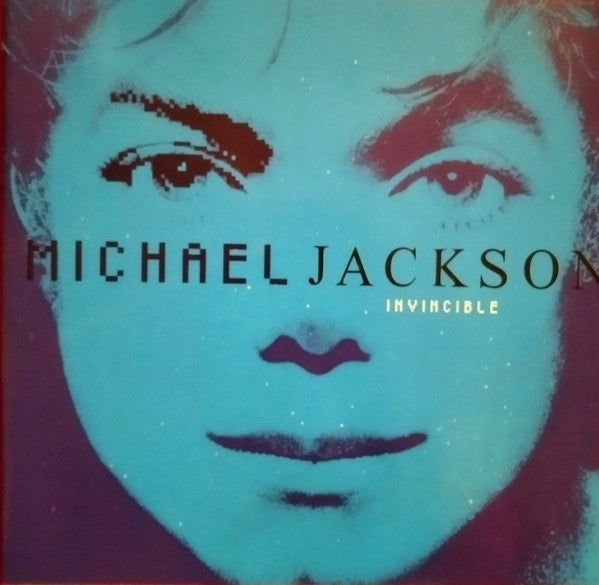 JACKSON MICHAEL - INVINCIBLE