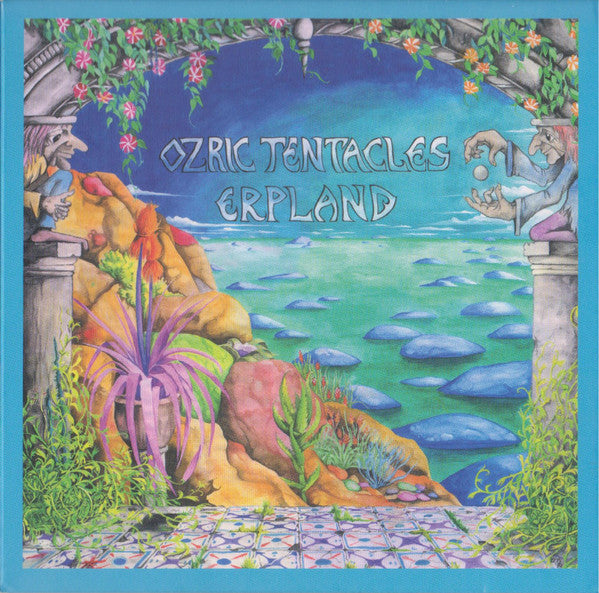OZRIC TENTACLES - ERPLAND