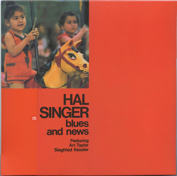 SINGER,HAL - BLUES & NEWS