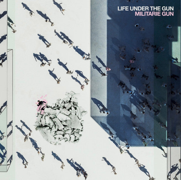 MILITARIE GUN - LIFE UNDER THE GUN