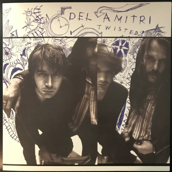 DEL AMITRI - TWISTED