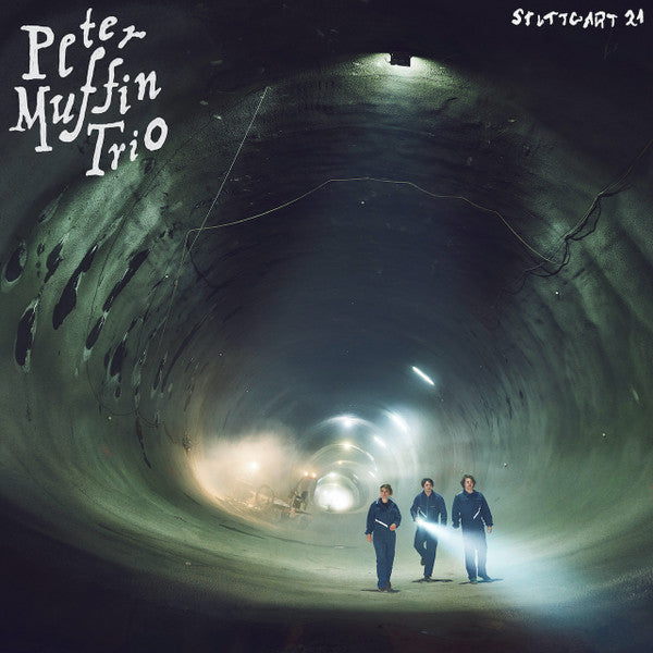 MUFFIN,PETER TRIO - STUTTGART 21 (180G)