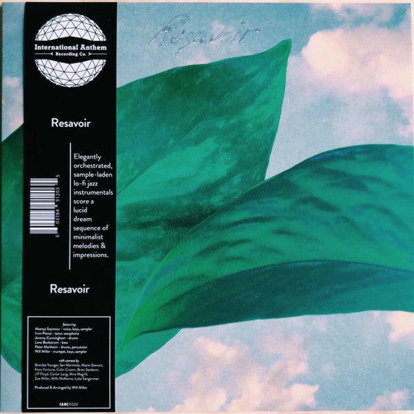 RESAVOIR - RESAVOIR