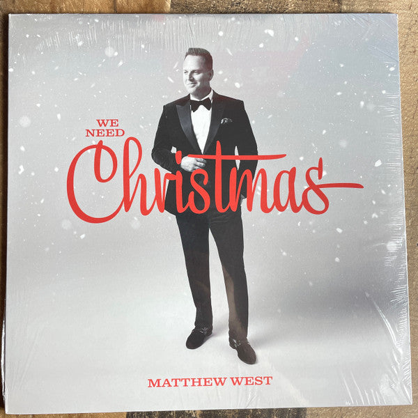 WEST MATTHEW - WE NEED CHRISTMAS (150G)