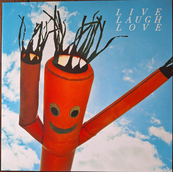 CHASTITY BELT - LIVE LAUGH LOVE