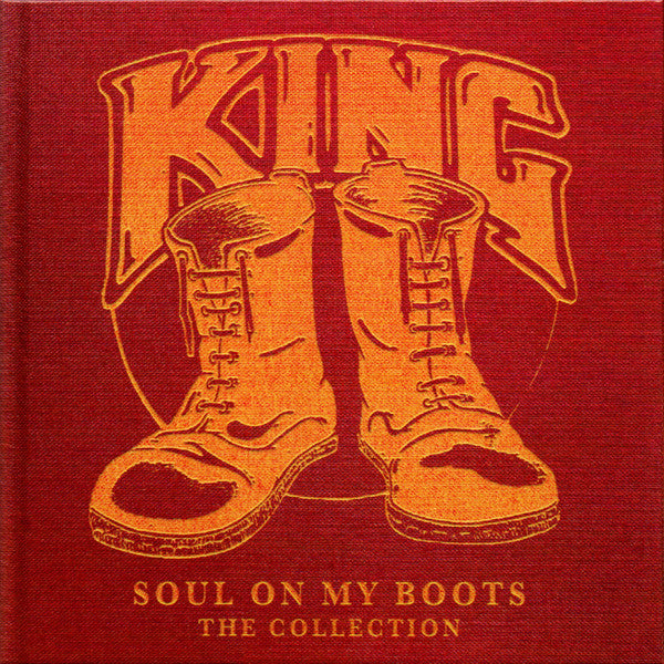 KING - SOUL ON MY BOOTS: THE COLLECTION (5CD)