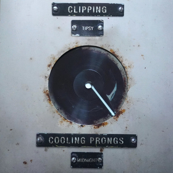 CLIPPING / COOLING PRONGS - TIPSY B/W MIDNIGHT