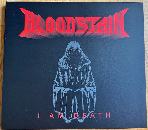 BLOODSTAIN - I AM DEATH