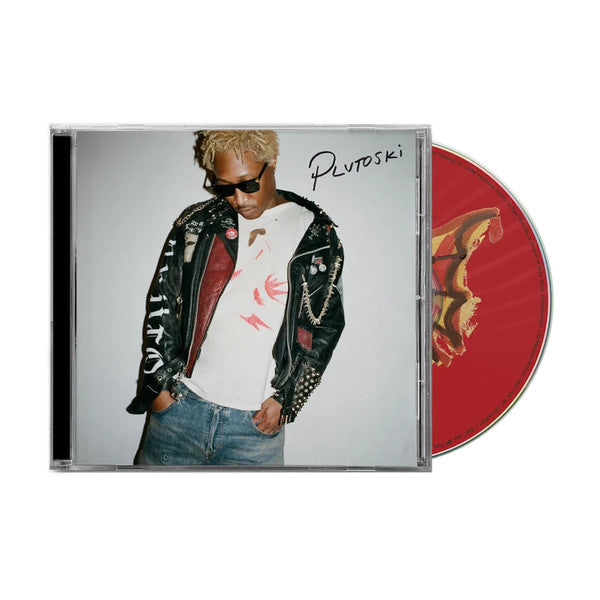 FUTURE - REAL ME (X) (AUTOGRAPHED)