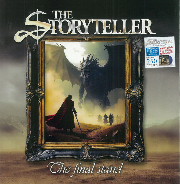 STORYTELLER - FINAL STAND