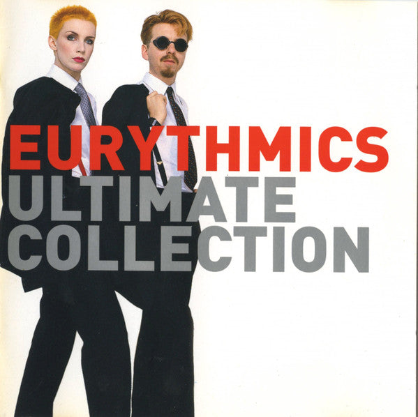 EURYTHMICS - ULTIMATE COLLECTION