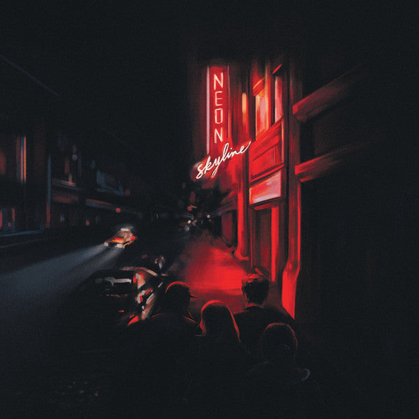 SHAUF,ANDY - NEON SKYLINE