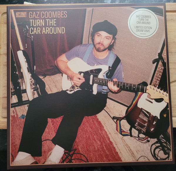 COOMBES,GAZ - TURN THE CAR AROUND