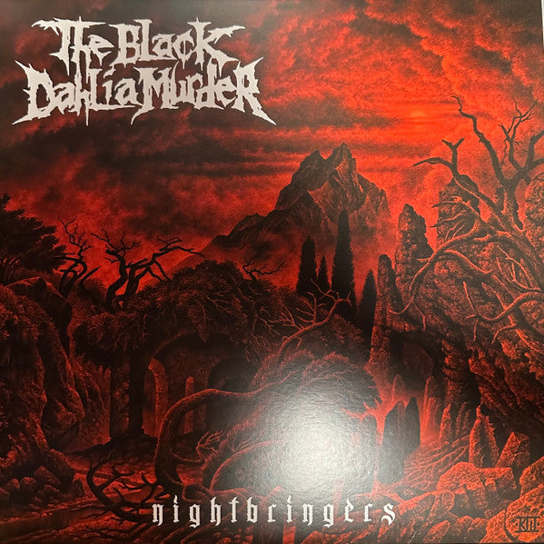BLACK DAHLIA MURDER - NIGHTBRINGERS (MIDNIGHT BLUE MARBLED VINYL)
