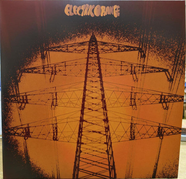 ELECTRIC ORANGE - ELECTRIC ORANGE (2LP)