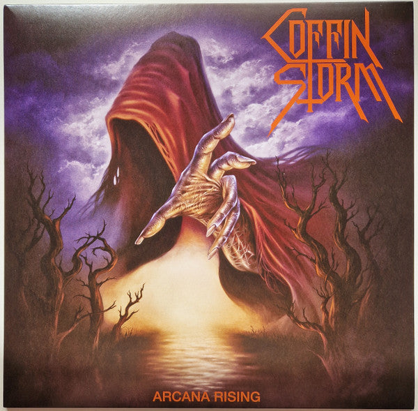 COFFIN STORM - ARCANA RISING