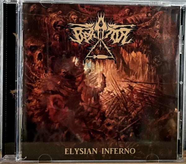 BERATOR - ELYSIAN INFERNO