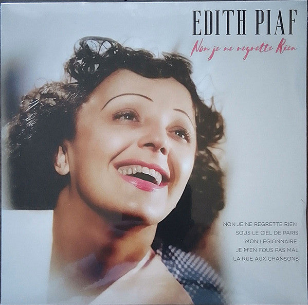 EDITH PIAF - NON JE NE REGRETTE RIEN