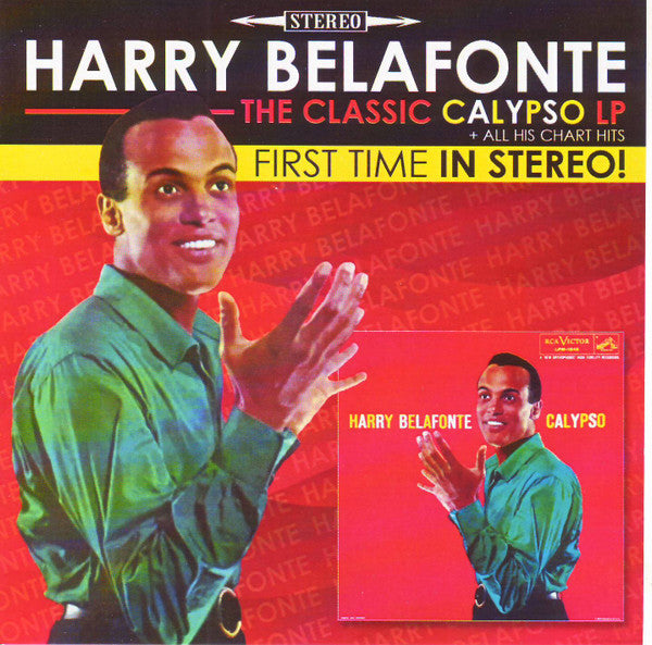 BELAFONTE,HARRY - CLASSIC CALYPSO